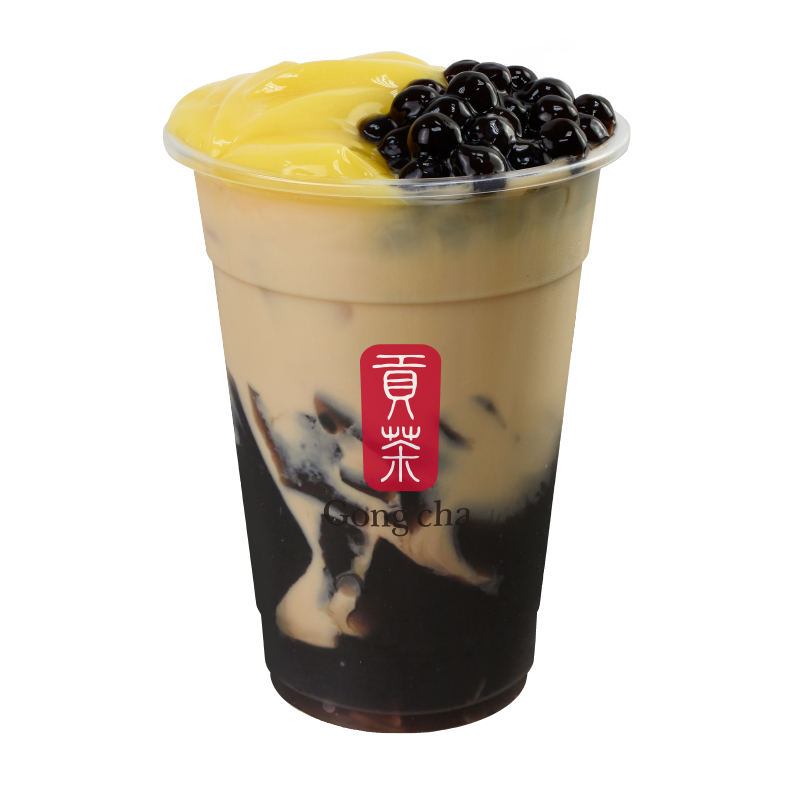 Gong cha New Zealand Brewing Happiness