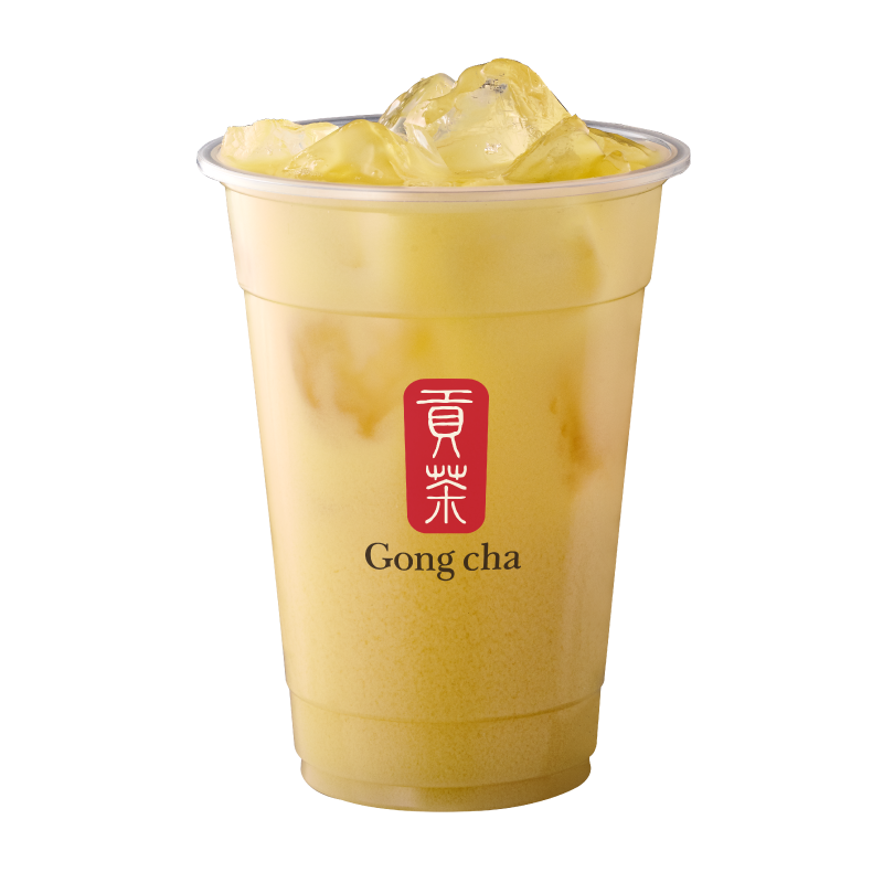 Gong cha New Zealand Brewing Happiness