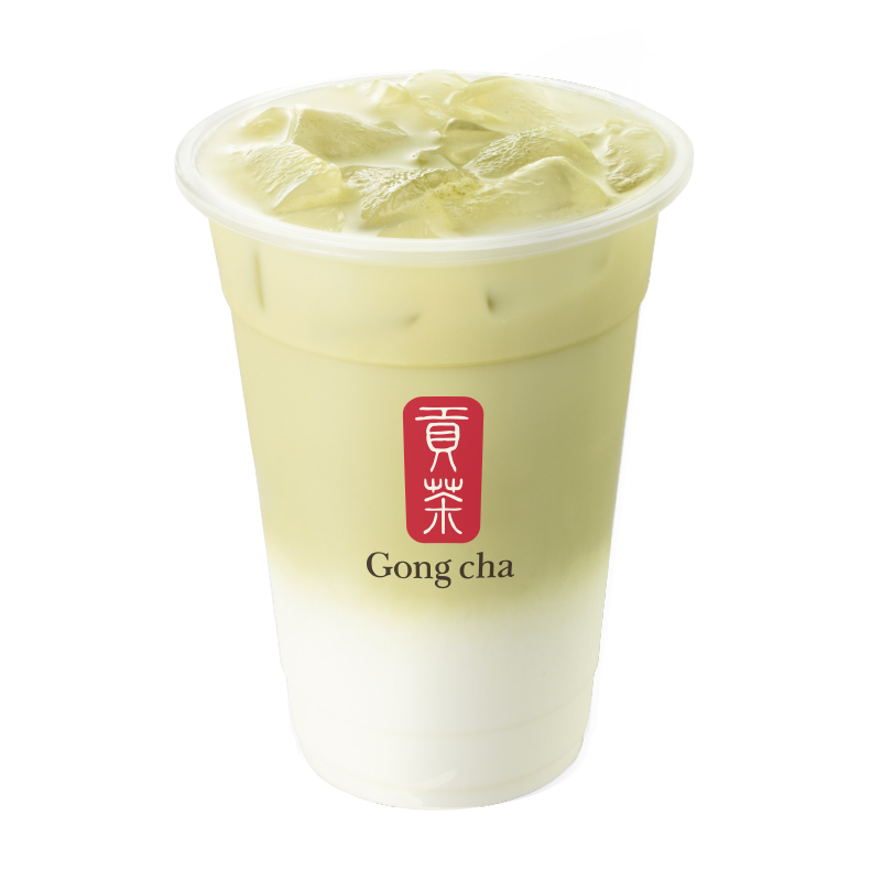 Gong cha New Zealand Brewing Happiness