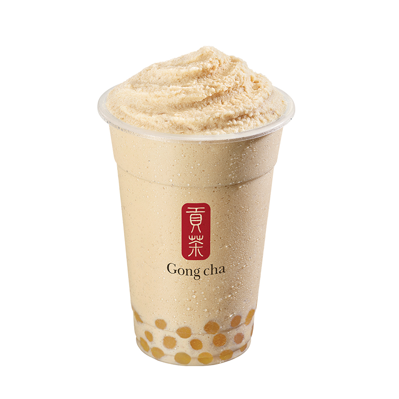 Gong cha New Zealand Brewing Happiness!