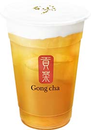 Gong cha New Zealand Brewing Happiness