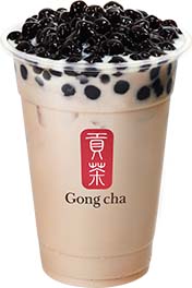 Gong cha New Zealand Brewing Happiness