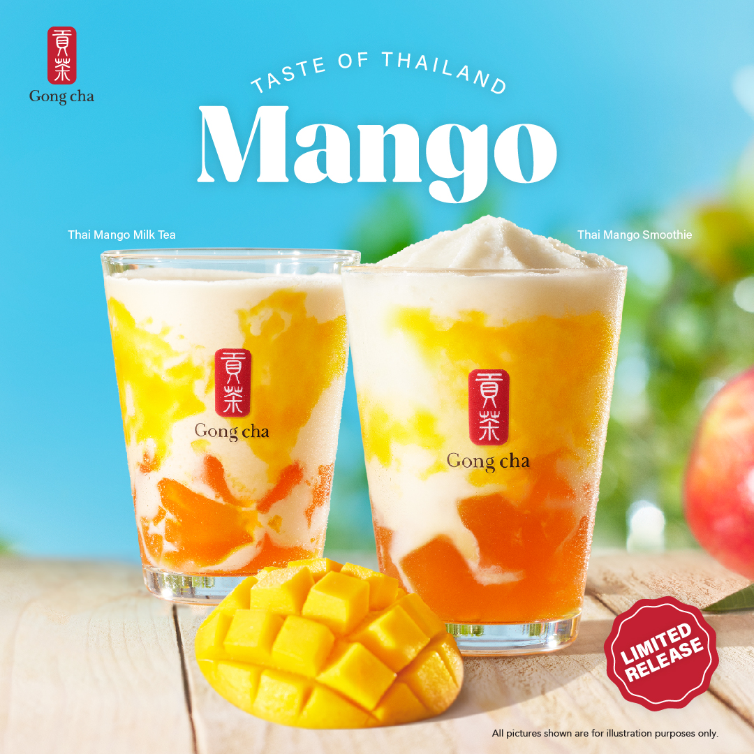 TeaVenture  - Thai Mango