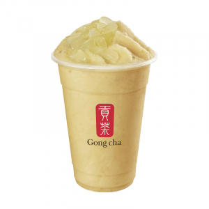 Gong cha New Zealand Brewing Happiness