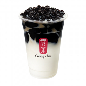 Gong cha New Zealand Brewing Happiness