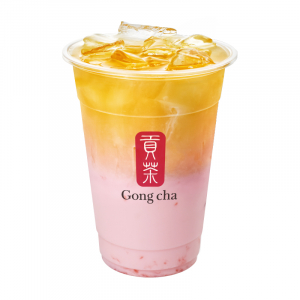 Gong cha New Zealand Brewing Happiness