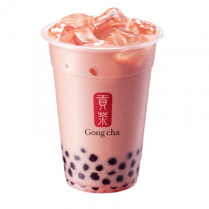 Gong cha New Zealand Brewing Happiness