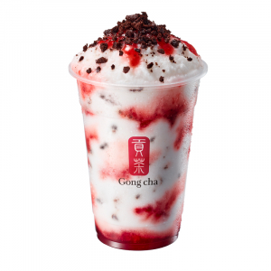 Gong cha New Zealand Brewing Happiness