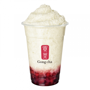 Gong cha New Zealand Brewing Happiness