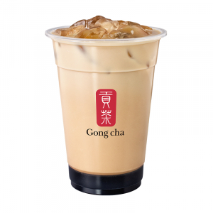 Gong cha New Zealand Brewing Happiness