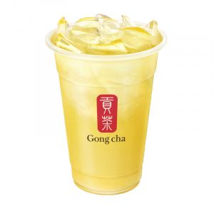 Gong cha New Zealand Brewing Happiness