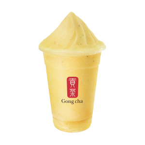 Gong cha New Zealand Brewing Happiness