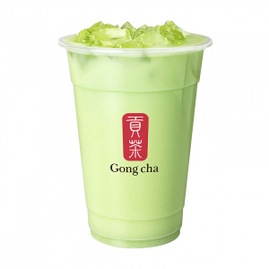 Gong cha New Zealand Brewing Happiness