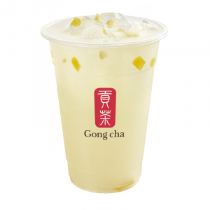 Gong cha New Zealand Brewing Happiness