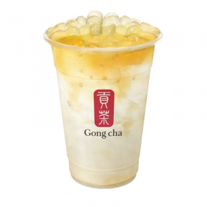 Gong cha New Zealand Brewing Happiness