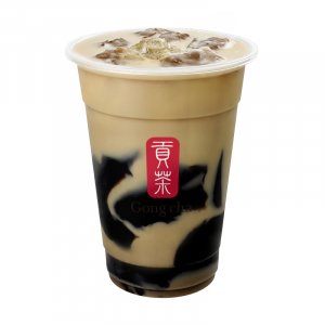 Gong cha New Zealand Brewing Happiness