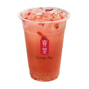 Gong cha New Zealand Brewing Happiness