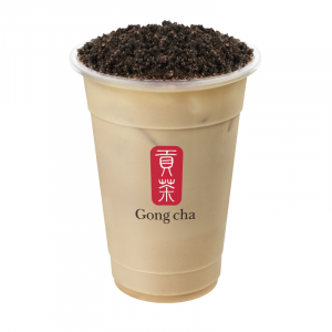 Gong cha New Zealand Brewing Happiness