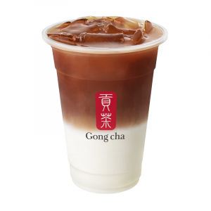 Gong cha New Zealand Brewing Happiness