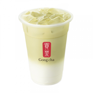 Gong cha New Zealand Brewing Happiness