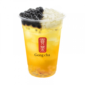 Gong cha New Zealand Brewing Happiness