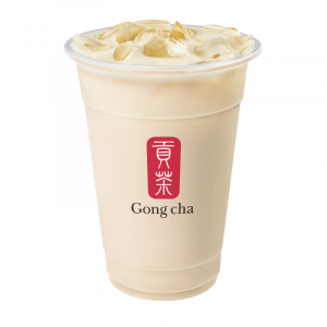 Gong cha New Zealand Brewing Happiness