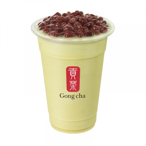 Gong cha New Zealand Brewing Happiness