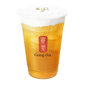 Gong cha New Zealand Brewing Happiness