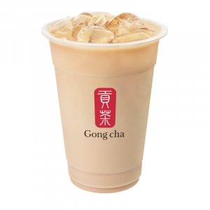 Gong cha New Zealand Brewing Happiness