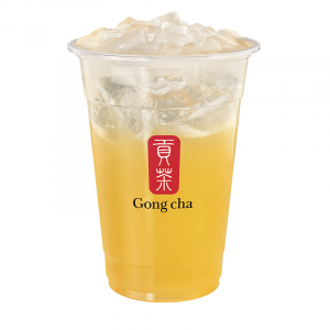 Gong cha New Zealand Brewing Happiness