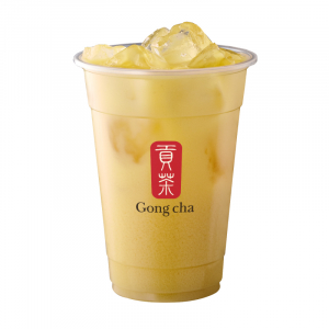 Gong cha New Zealand Brewing Happiness