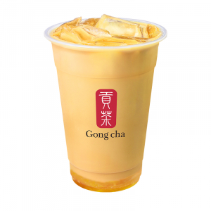 Gong cha New Zealand Brewing Happiness