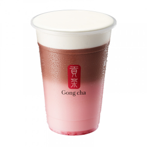 Gong cha New Zealand Brewing Happiness