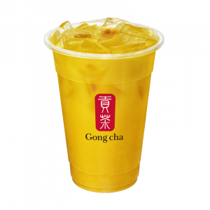 Gong cha New Zealand Brewing Happiness